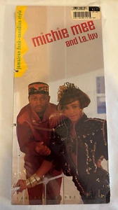 SEALED Jamaican Funk-Canadian Style By Michie Mee & L.A. Luv 1989 Atlantic CD - Picture 1 of 3