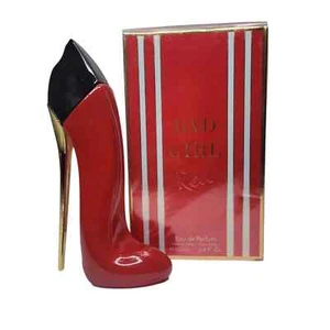 Bad Girl Red For Women-New Stiletto by Urban Collection - Picture 1 of 1