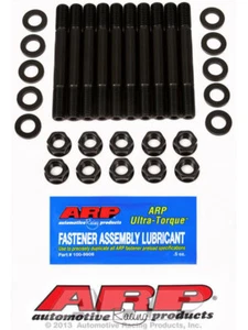 ARP Main Stud 2-Bolt Kit Main Hex Nut suit Holden 253-304-308 (205-5401) - Picture 1 of 12
