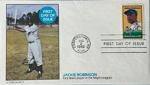 TCMA Ltd No. 9 2016 Jackie Robinson - Picture 1 of 1