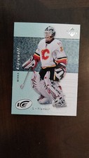 2007-08 Upper Deck Ice Miikka Kiprusoff