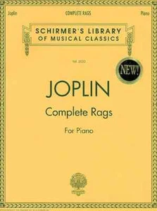Joplin - Complete Rags for Piano - Picture 1 of 1