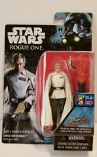 Star Wars action figure toy Hasbro disney MOC Rogue One 1 Director Krennic white