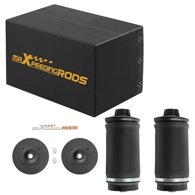 2x Air Bellows Air Suspension Rear for Mercedes-Benz W164 X164 ML GL W166 X166 - Image 1 of 4