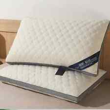 Body Pillows for Sleep Memory Sleeping Pillow a Natural Latex Neck Travel Pillow