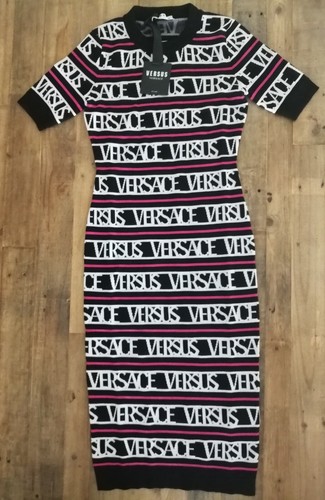 ABITO IN MAGLIA VERSUS VERSACE TG IT40