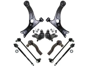 For Scion tC Control Arm Ball Joint Tie Rod and Sway Bar Link Kit 74325CF - Picture 1 of 2