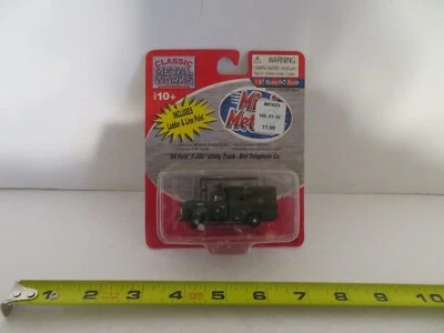 Classic Metal Works 1954 Ford F-350 Utility Truck Bell Telephone 2009 MOC - Image 1 of 4