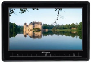 Phonocar  Monitor 7" Widescreen Extraflat  - Bild 1 von 1