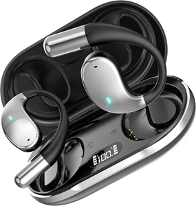 3-in-1 Smart Voice Translation Earbuds 150+ Languages Real Time Translator - Picture 1 of 24
