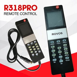 R318 Manual Control Assembly R318PRO Massage Chair Remote Control Accessory - Picture 1 of 6