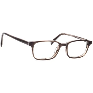Warby Parker Eyeglasses Wilkie 150 Greystone Square Frame 50[]18 145 - Picture 1 of 6