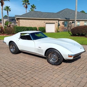 1972 Chevrolet Corvette - Picture 1 of 12