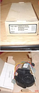1980 - 1993 Mustang Right Rear Power Window Motor Dorman 742 267 NEW r5 - Picture 1 of 2