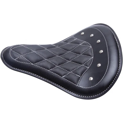 For Kawasaki Vulcan VN 500 750 800 900 1500 2000 Bobber Solo Seat Spring Saddle - Image 1 of 4