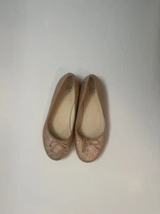 Little Girl's Gap Special Occasion Shoes Size 3 - Picture 1 of 3