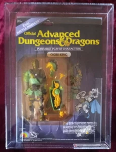 Advanced Dungeons & Dragons Ogre King LJN 1983 GRADED 70 by CAS! Very Rare! - Picture 1 of 6