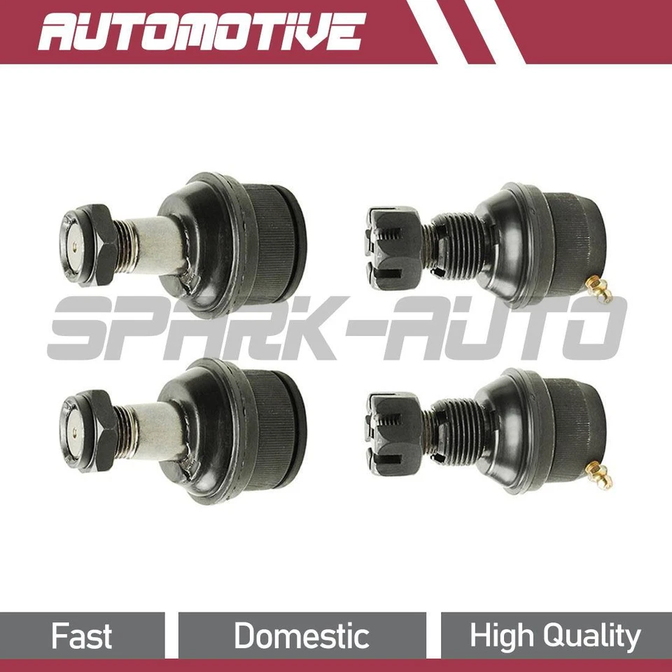 Rótula inferior superior delantera grado original Mevotech para Dodge W100 1976 1975 Foto 1 de 4