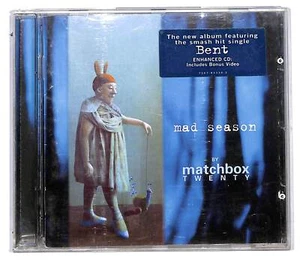 EBOND Matchbox Twenty - Mad Season - Lava - 7567-83339-2 CD CD115737 - Foto 1 di 2