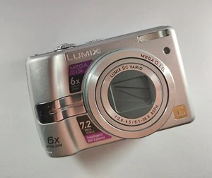Panasonic Lumix DMC-LZ6 7.2 MP 6x Optical Zoom (silver) - Picture 1 of 9