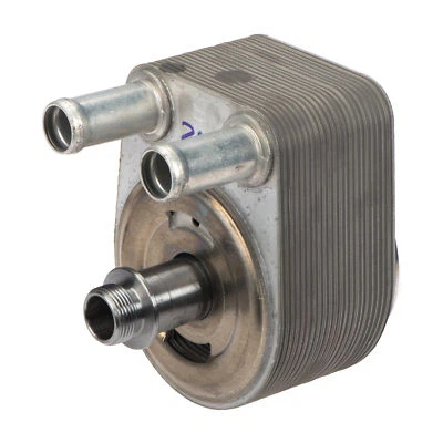 OEM NEW Engine Oil Cooler Filter Adapter Housing E-Series Super Duty 2C2Z6A642CC - Image 1 of 4