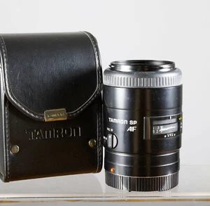 NR Mint Tamron 90mm F2.5 SP AF Macro 1:1 Lens For Minolta Maxxum Sony DSLR Teste - Picture 1 of 6