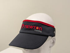 Newton Running Headsweats Sun Golf Visor Hat Cap Marathon Men Women FlexFit