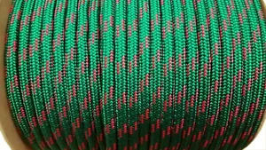 Strong Braided Polypropylene Plaited Poly Rope Cord Yacht Boat Sailing Camping - Picture 1 of 1