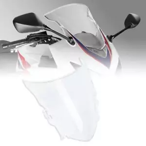 Clear Windshield Windscreen Fit For Honda CBR500R CBR 500R 2013-2015 2014 - Picture 1 of 9