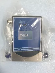 CONTROLADOR DE FLUJO MÁSICO AERA PI-98 SERIE MGMR N2 30000 SCCM - Imagen 1 de 3