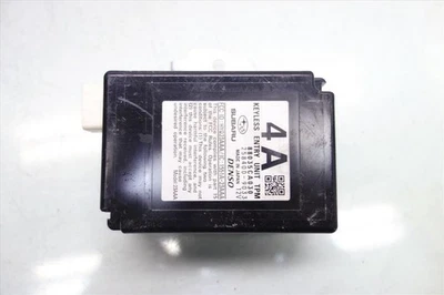 Scion Fr-S 2013-2014 Keyless Entry Control Module Unit Su003-02741 - Image 1 of 4