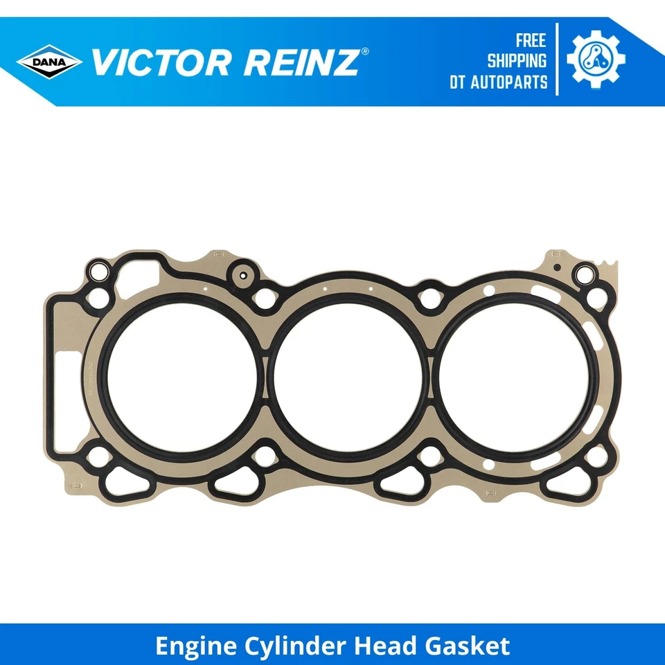 Junta de culata izquierda para motor Nissan Murano 2003-2007 Victor Reinz 2004 Foto 1 de 1