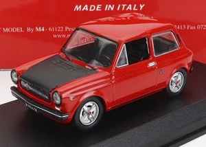 1/43 BEST-MODEL - AUTOBIANCHI - A112 ABARTH II SERIE 1973 9836 - Foto 1 di 1