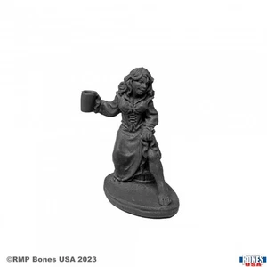 Reaper Legends: Townsfolk Flirty Wench New - Picture 1 of 1