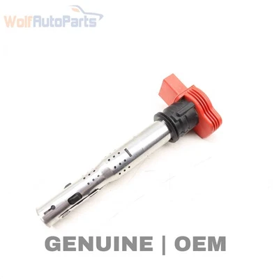 Porsche Panamera 2012-2016 - Paquete de bobina de encendido 95860210201 Foto 1 de 4