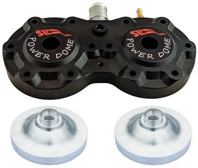 SLP Power Dome Heads (0-6000') 6 HP Peak/6.9 HP Mid (12-850) - Image 1 of 2