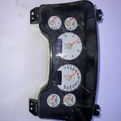 Dodge Ram 2500 3500 2003-2005 5,9 Cummins velocímetro clúster diésel OEM Foto 1 de 4