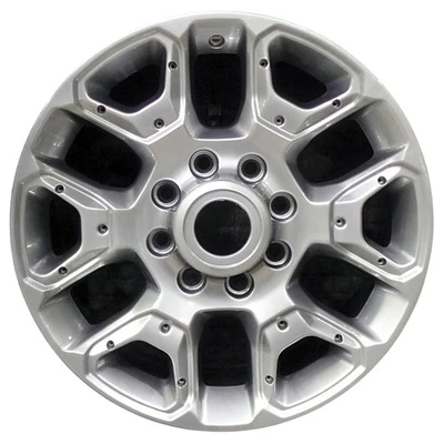 Wheel Rim Dodge Ram 2500 3500 20 2016-2018 5XU423D5AC OEM (No Inserts) OE 2562 - Image 1 of 4