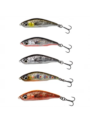 Savage Gear 3D Sticklebait Pencil 7,5cm 13g Sinking Wobbler Hecht Barsch Lachs - Bild 1 von 4