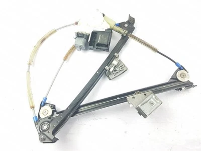 Porsche Cayman 2008 regulador de ventana delantera lado de paso izquierdo cupé de 2 puertas 99762418205 Foto 1 de 4