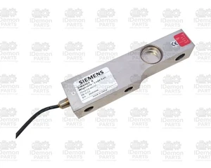 Siemens 7MH4105-4AC01 SIWAREX R Wägezelle SB-1t-C3 - Picture 1 of 9