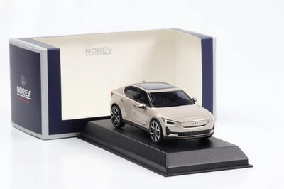 1:43 Polestar 2 2024 Jupiter Norev 872013 pressofuso - Immagine 1 di 4