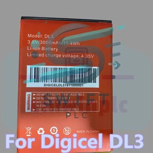 New 1pcs For DL3 Battery High Quality 3000mAh - Picture 1 of 1
