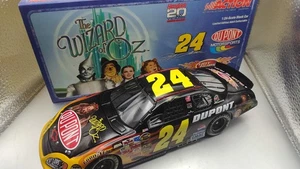 JEFF GORDON #24 2004 1/24 WIZARD OF OZ - Picture 1 of 2