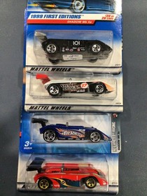 HOT WHEELS SHADOW MK LLA COLLECTION YOU PICK
