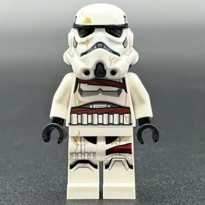 LEGO Star Wars Night Trooper Minifigure sw1358 75385 Ahsoka Tano's Duel - Picture 1 of 5