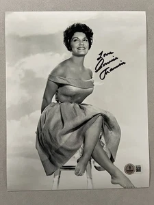 Connie Francis Autogramm signed 8x10 Foto Beckett BAS COA Musik Hot Sexy Rare - Bild 1 von 1