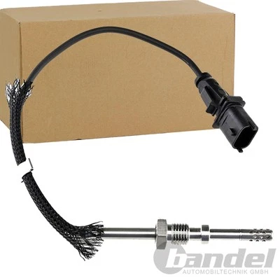 SENSORE TEMPERATURA GAS DI SCARICO adatto per OPEL ASTRA H SIGNUM VECTRA C ZAFIRA B SAAB 9-3 - Immagine 1 di 3