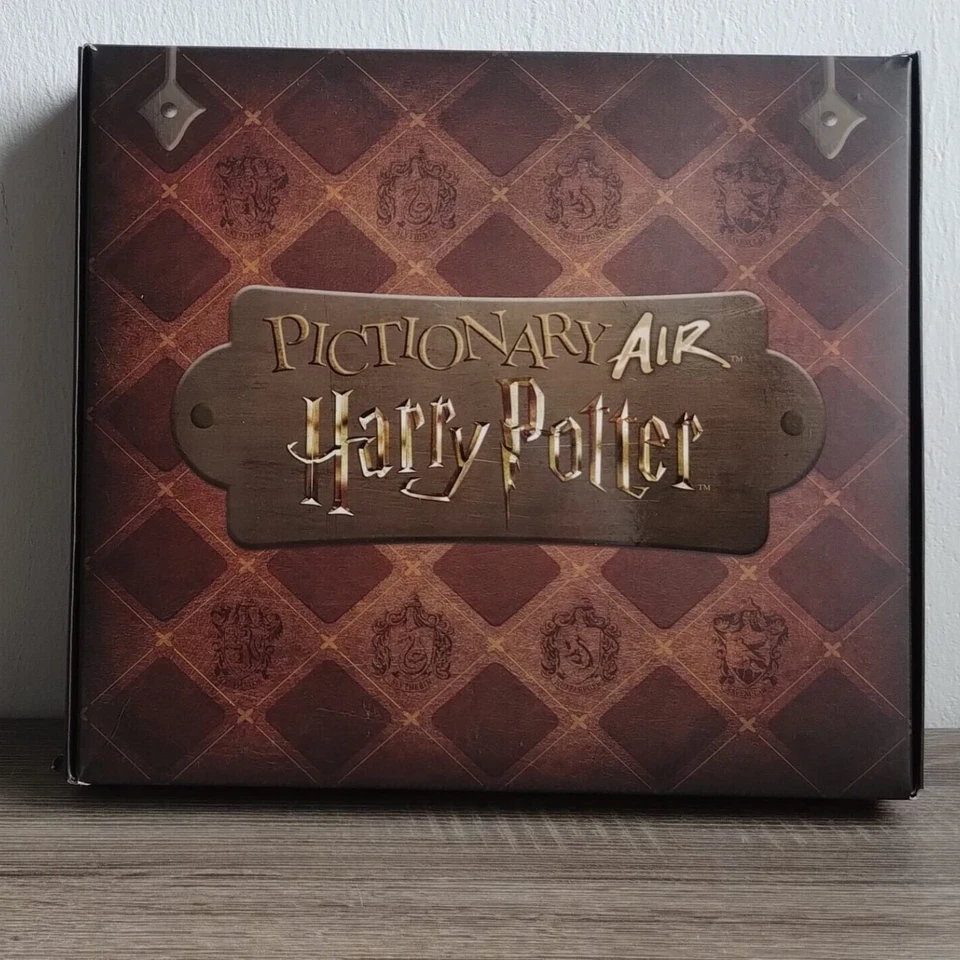 Spiel PICTIONARY AIR HARRY POTTER mit für AppleTV, Chromecast, HDC60 - Bild 1 von 3