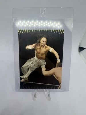 2007 Topps WWE Action - #62 Sabu (RC) - Image 1 of 2